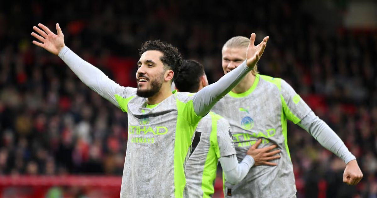 Forest Maçı Öncesi Haaland ve Foden Geri Dönüyor