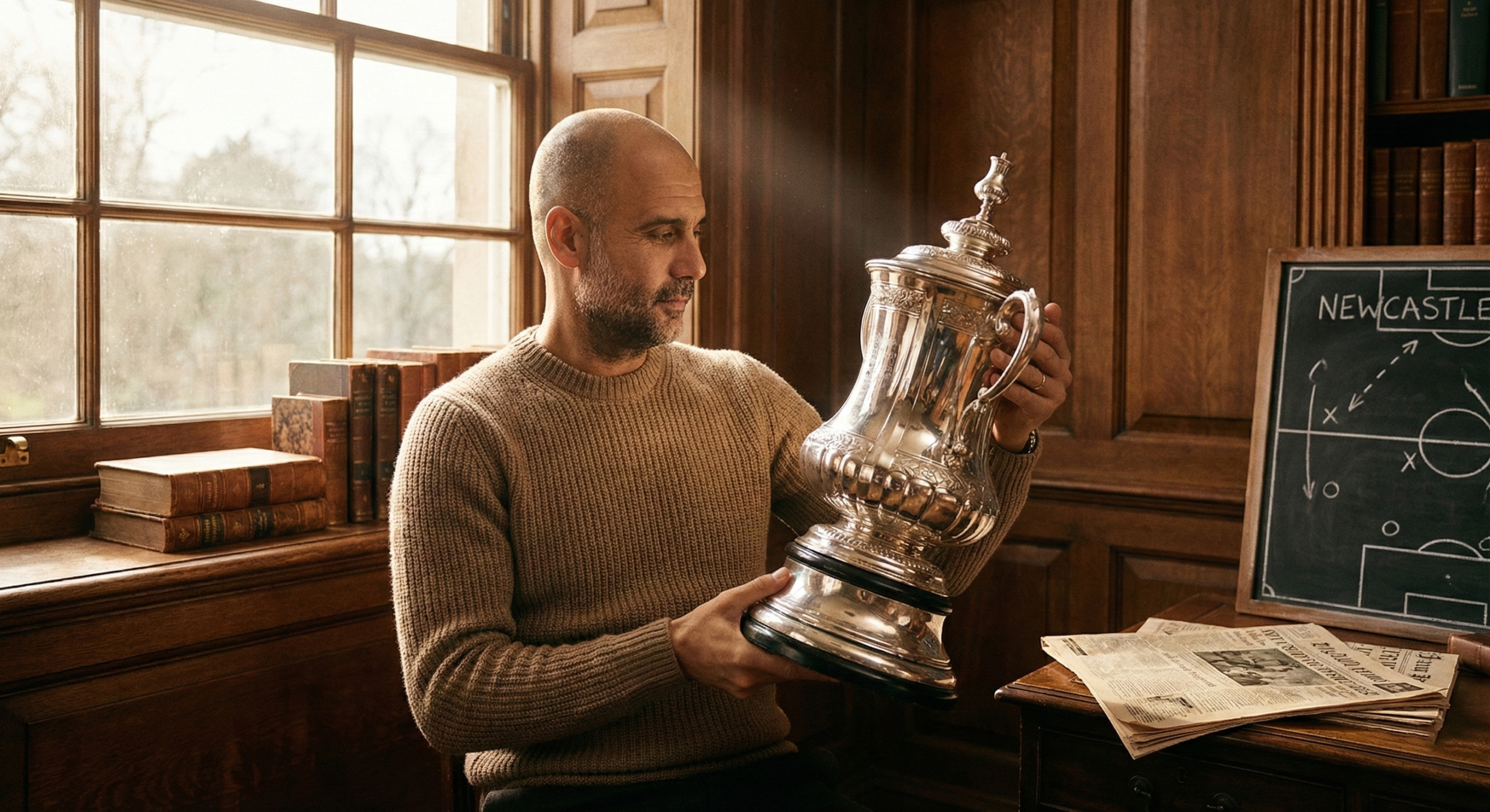 “FA Cup Bizim İçin Çok Değerli” – Hocamız Newcastle Maçı Öncesi Konuştu