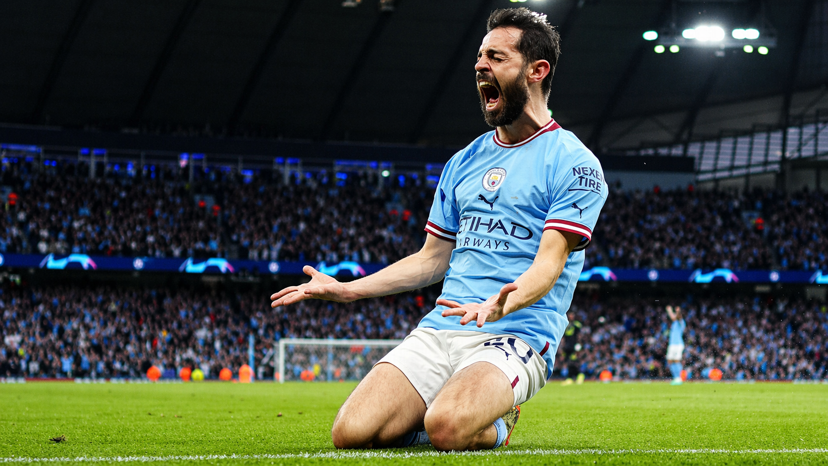 Bernardo Silva Real Madrid