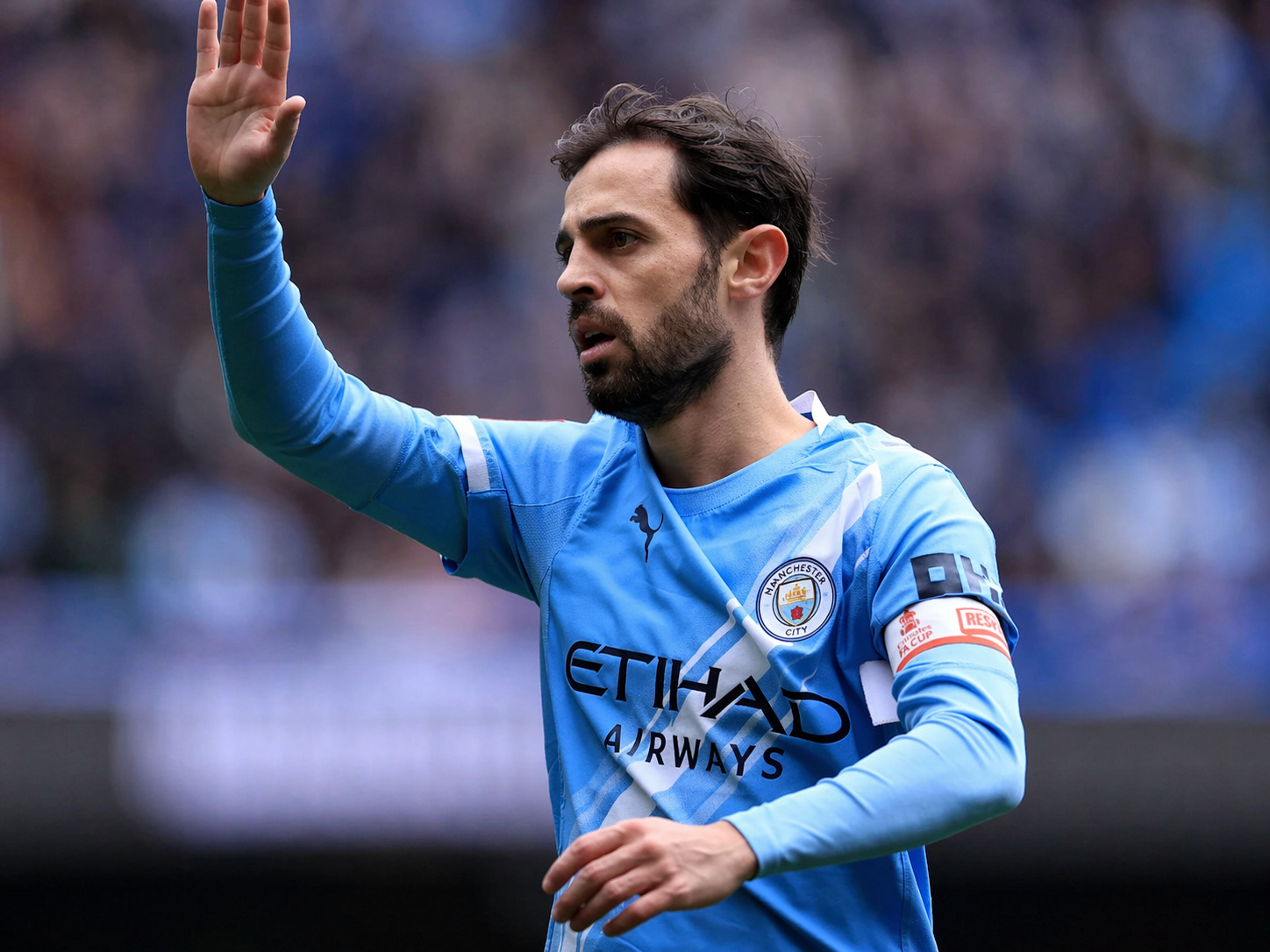 Bernardo Silva Veda